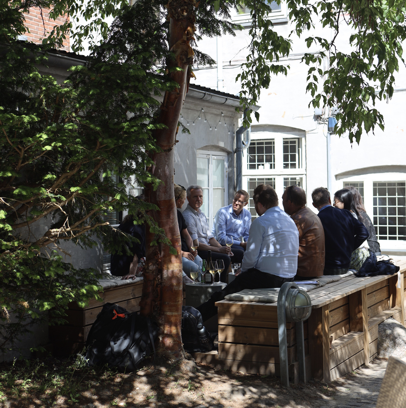 Bysamarbejdet Hørsholm